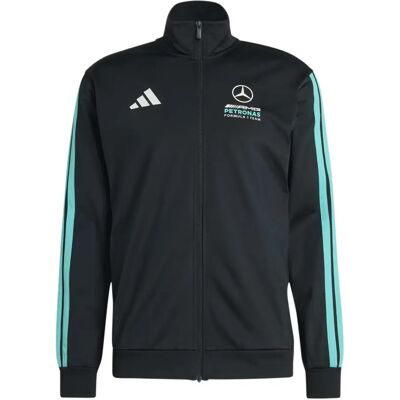 Adidas Mercedes-AMG Petronas Formula One Team DNA trainingsjack Noir L Male Adidas Mercedes-AMG Petronas Formula One Team DNA trainingsjack Noir L Male