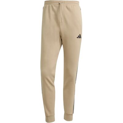 Broek adidas Essentials Three Stripes Marron S Male Broek adidas Essentials Three Stripes Marron S Male