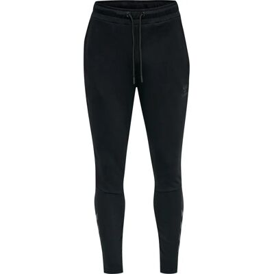 Broek Hummel hmlisam tapered Noir S Male Broek Hummel hmlisam tapered Noir S Male