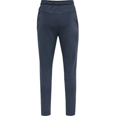 Broek Hummel hmlisam tapered Bleu S Male Broek Hummel hmlisam tapered Bleu S Male