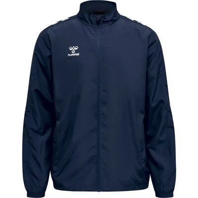 Jas Hummel Micro Zip Bleu 2XL Male Jas Hummel Micro Zip Bleu 2XL Male