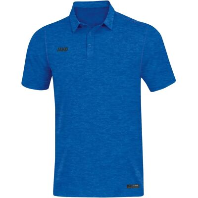 Polo Jako Premium Basics Bleu M Male Polo Jako Premium Basics Bleu M Male