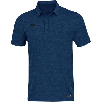 Polo Jako Premium Basics Bleu S Male Polo Jako Premium Basics Bleu S Male
