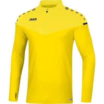 Zip-up sweatshirt Jako Champ 2.0 Jaune M Male Zip-up sweatshirt Jako Champ 2.0 Jaune M Male