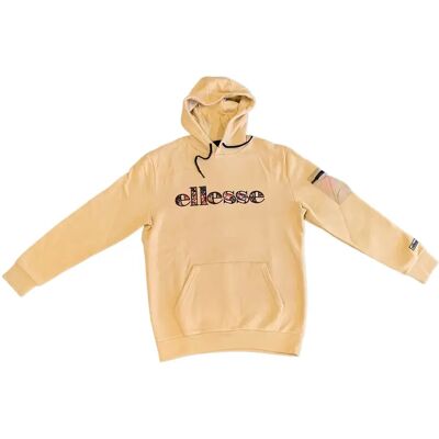 Hoodie Ellesse transient Beige S Male Hoodie Ellesse transient Beige S Male