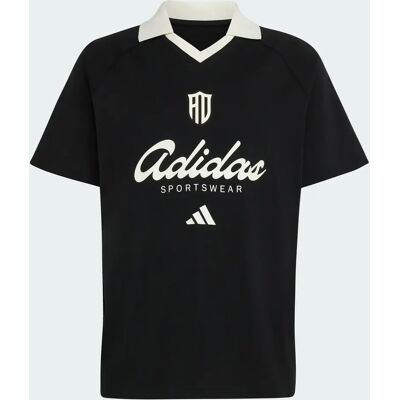 Grafisch Polo adidas Lux Tiro Noir S Male Grafisch Polo adidas Lux Tiro Noir S Male
