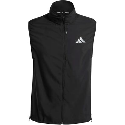 Mouwloos jasje adidas Essentials Noir L Male Mouwloos jasje adidas Essentials Noir L Male