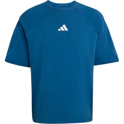 T-shirt adidas Stadium Bleu XS Male T-shirt adidas Stadium Bleu XS Male