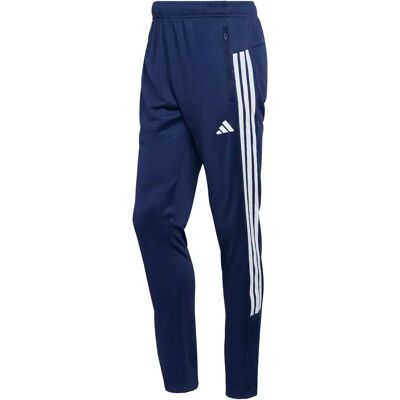 Trainingsbroek adidas Essentials All-set 3-stripes Bleu S Male Trainingsbroek adidas Essentials All-set 3-stripes Bleu S Male