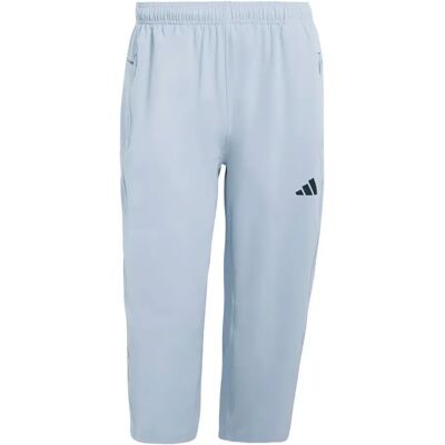 3/4 trainingsbroek adidas Essentials Flex Gris S Male 3/4 trainingsbroek adidas Essentials Flex Gris S Male