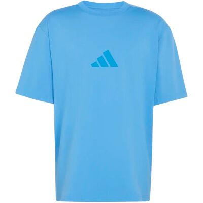 T-shirt adidas Z,N,E, Bleu S Male T-shirt adidas Z,N,E, Bleu S Male