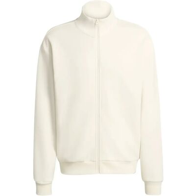 Track suit jas adidas Soft Lux Blanc M Male Track suit jas adidas Soft Lux Blanc M Male
