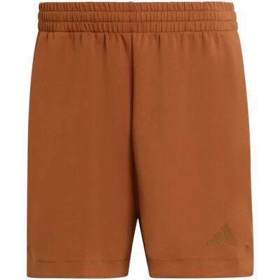 Korte adidas Soft Lux Marron M Male Korte adidas Soft Lux Marron M Male
