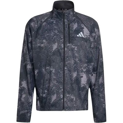 Jas adidas Adi365 Animal Iconic Violet L Male Jas adidas Adi365 Animal Iconic Violet L Male