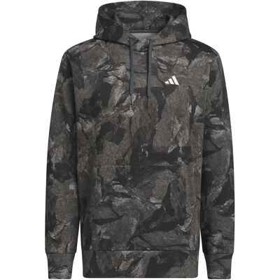 Hoodie adidas Rock Camo AOP Gris XS Male Hoodie adidas Rock Camo AOP Gris XS Male