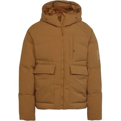 Donsjack adidas Big Baffle Marron 3XL Male Donsjack adidas Big Baffle Marron 3XL Male