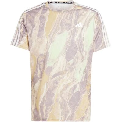 T-shirt adidas Move for the Planet AirChill Marron S Male T-shirt adidas Move for the Planet AirChill Marron S Male