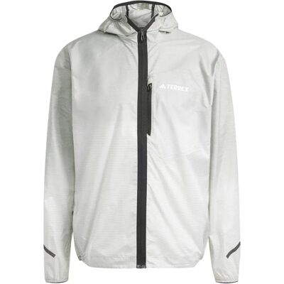 adidas XPR Light Windbestendige Jas - Heren - Groen - Lichtgewicht adidas XPR Light Windbestendige Jas - Heren - Groen - Lichtgewicht