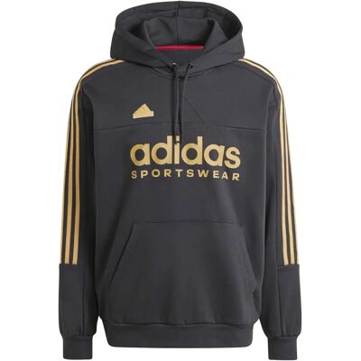 Hoodie adidas House Of Tiro Nations Pack Noir XS Male Hoodie adidas House Of Tiro Nations Pack Noir XS Male