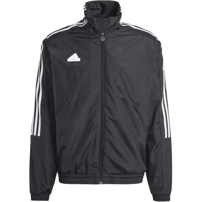 Track suit jas adidas House of Tiro Noir S Male Track suit jas adidas House of Tiro Noir S Male
