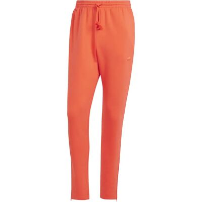 Zip joggingsbroek met tapered benen adidas All Szn Fleece Rouge S Male Zip joggingsbroek met tapered benen adidas All Szn Fleece Rouge S Male