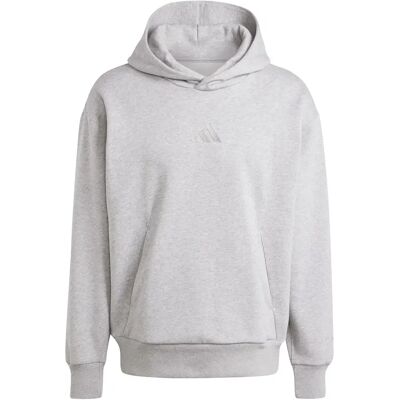 Hoodie adidas All Szn Fleece Gris 4XL Male Hoodie adidas All Szn Fleece Gris 4XL Male