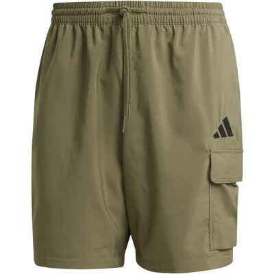 Cargo shorts adidas Small Logo Essentials Chelsea Vert XS Male Cargo shorts adidas Small Logo Essentials Chelsea Vert XS Male