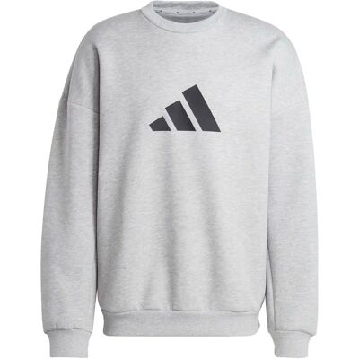 Adidas Future Icons Three Bar Sweatshirt - Sweatshirt Adidas Future Icons Three Bar Sweatshirt - Sweatshirt