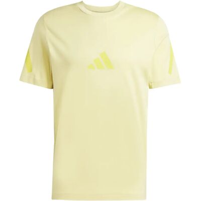 T-shirt adidas Z.N.E. Jaune L Male T-shirt adidas Z.N.E. Jaune L Male