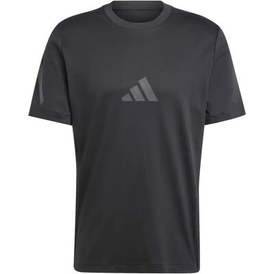 adidas Z.N.E. T-Shirt Heren - Zwart - S - T-Shirt adidas Z.N.E. T-Shirt Heren - Zwart - S - T-Shirt