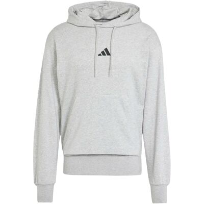 Hoodie adidas Essentials Feelcozy Gris XS Male Hoodie adidas Essentials Feelcozy Gris XS Male