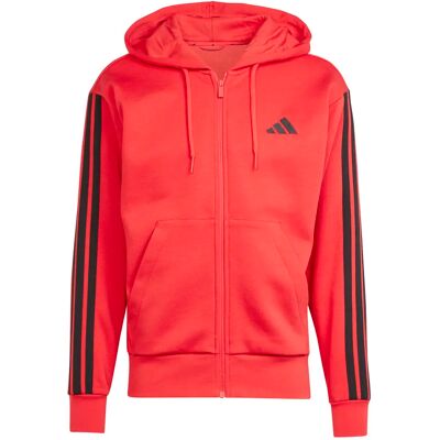Track suit jas adidas Essentials 3-Stripes Rouge 4XL Male Track suit jas adidas Essentials 3-Stripes Rouge 4XL Male