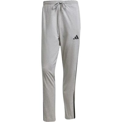 Broek adidas Essentials 3-Stripes Single Gris M Tall Male Broek adidas Essentials 3-Stripes Single Gris M Tall Male