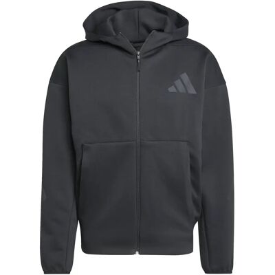 Capuchon met volledige rits adidas Z.N.E. Noir XL Male Capuchon met volledige rits adidas Z.N.E. Noir XL Male