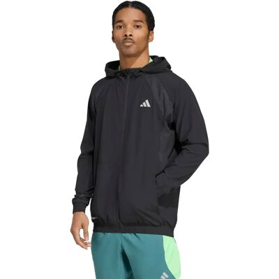 Hoodie adidas Tech Apparel Noir S Male Hoodie adidas Tech Apparel Noir S Male