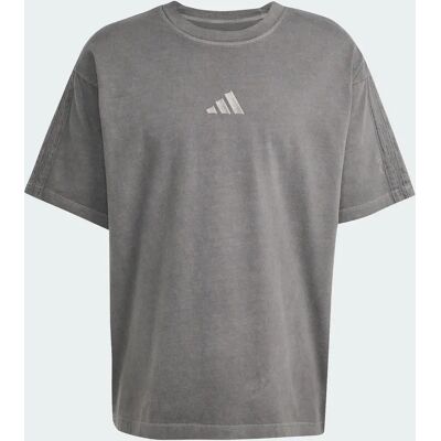 Uitgewassen T-shirt adidas All Szn Noir L Male Uitgewassen T-shirt adidas All Szn Noir L Male