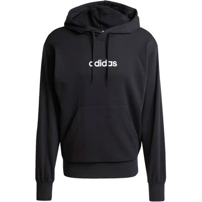 Hoodie adidas Essentials Linear Noir L Male Hoodie adidas Essentials Linear Noir L Male