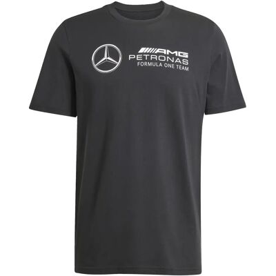 Adidas Mercedes AMG Graphic T-shirt Petronas Formula One Team DNA Noir XS Male Adidas Mercedes AMG Graphic T-shirt Petronas Formula One Team DNA Noir XS Male