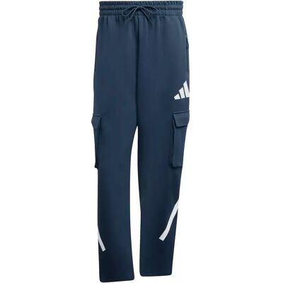 Cargo broek adidas Z.N.E. Open-Hem Bleu M Male Cargo broek adidas Z.N.E. Open-Hem Bleu M Male