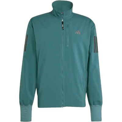 Jas adidas Own The Run Winterized Vert M Male Jas adidas Own The Run Winterized Vert M Male
