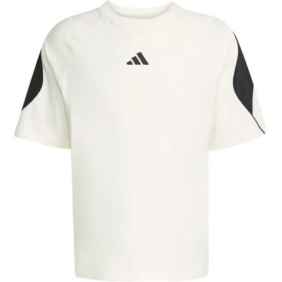 T-shirt adidas Stadium Blanc M Male T-shirt adidas Stadium Blanc M Male