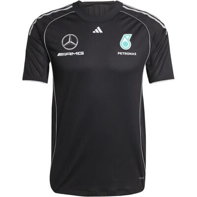 Adidas Mercedes AMG shirt Petronas Formula One Team Driver Noir XS Male Adidas Mercedes AMG shirt Petronas Formula One Team Driver Noir XS Male