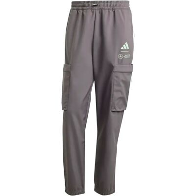 Adidas Mercedes AMG cargobroek Petronas Formula One Team Premium Violet XL Male Adidas Mercedes AMG cargobroek Petronas Formula One Team Premium Violet XL Male