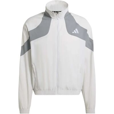 Jas adidas 365 Cheering Gris S Male Jas adidas 365 Cheering Gris S Male