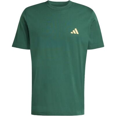 T-shirt adidas I Like The Stripes Vert XL Male T-shirt adidas I Like The Stripes Vert XL Male