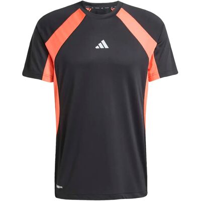 T-shirt adidas Tech Apparel Climacool Noir XS Male T-shirt adidas Tech Apparel Climacool Noir XS Male