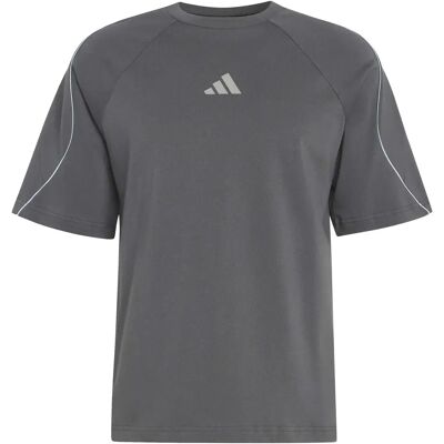 T-shirt adidas Stadium Gris L Male T-shirt adidas Stadium Gris L Male