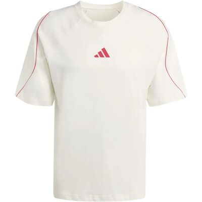 T-shirt adidas Stadium Blanc L Male T-shirt adidas Stadium Blanc L Male