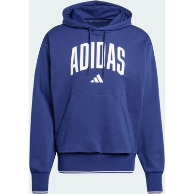 Hoodie adidas Collegiate Bleu S Male Hoodie adidas Collegiate Bleu S Male