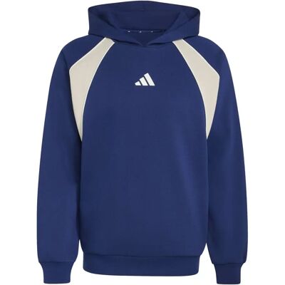 Hoodie adidas Seasonal Essentials Bleu 3XL Male Hoodie adidas Seasonal Essentials Bleu 3XL Male